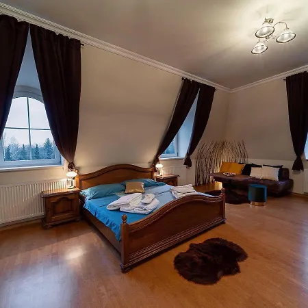 Homestay szállás Diamond House Kouřim